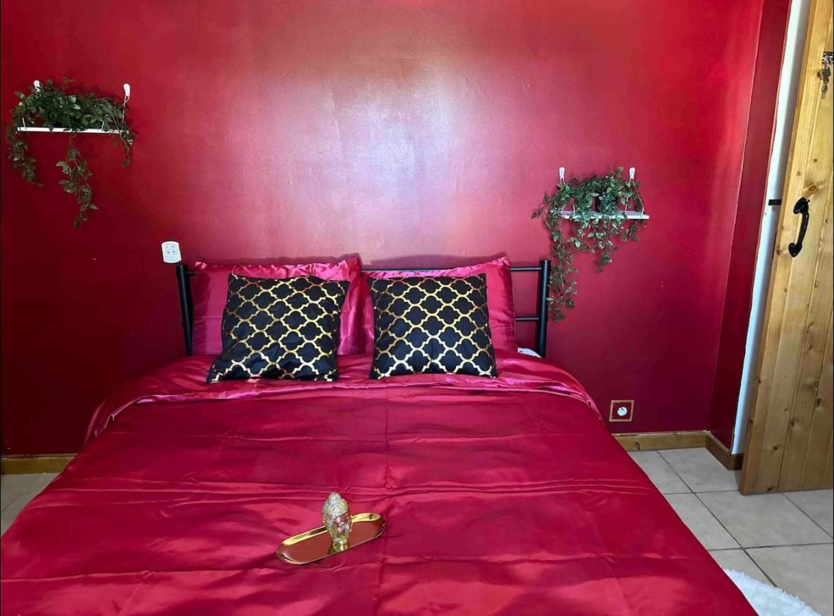 Chez Marinette Bed and Breakfast Langoelan Exterior foto